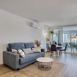 Apartamento Kaminias Iii Reformat Per 4 Persones A Politur A 10 Minuts A Peu De La Cala Rovira