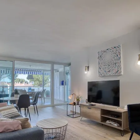 Apartman Kaminias Iii Reformat Per 4 Persones A Politur A 10 Minuts A Peu De La Cala Rovira *