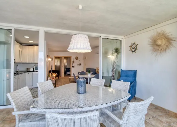 Kaminias Iii Reformat Per 4 Persones A Politur A 10 Minuts A Peu De La Cala Rovira Lejlighed *