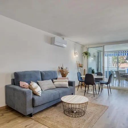 Apartmán Kaminias Iii Reformat Per 4 Persones A Politur A 10 Minuts A Peu De La Cala Rovira