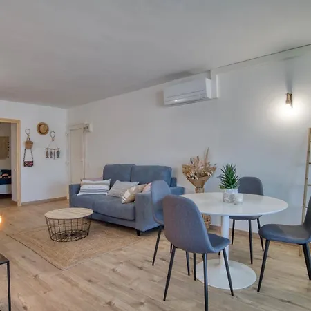 Apartmán Kaminias Iii Reformat Per 4 Persones A Politur A 10 Minuts A Peu De La Cala Rovira Platja d'Aro