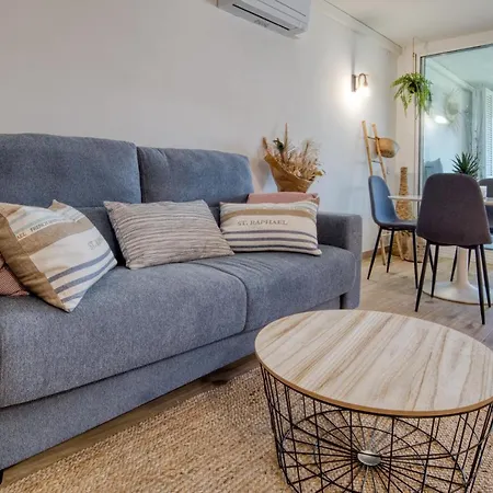 Kaminias Iii Reformat Per 4 Persones A Politur A 10 Minuts A Peu De La Cala Rovira Apartment