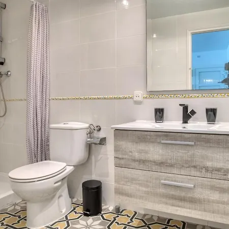 Apartmán Kaminias Iii Reformat Per 4 Persones A Politur A 10 Minuts A Peu De La Cala Rovira