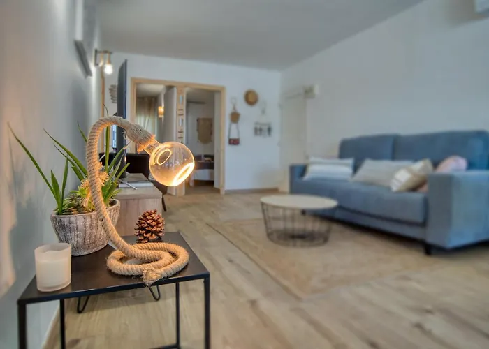 Kaminias Iii Reformat Per 4 Persones A Politur A 10 Minuts A Peu De La Cala Rovira * Castell-Platja d’Aro