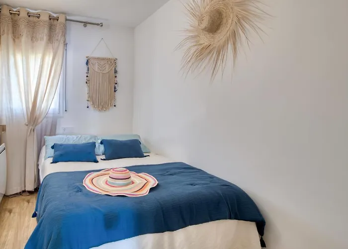 Kaminias Iii Reformat Per 4 Persones A Politur A 10 Minuts A Peu De La Cala Rovira * Castell-Platja d’Aro