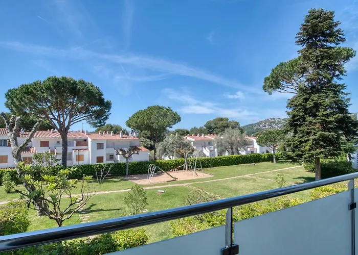 Apartman Kaminias Iii Reformat Per 4 Persones A Politur A 10 Minuts A Peu De La Cala Rovira *