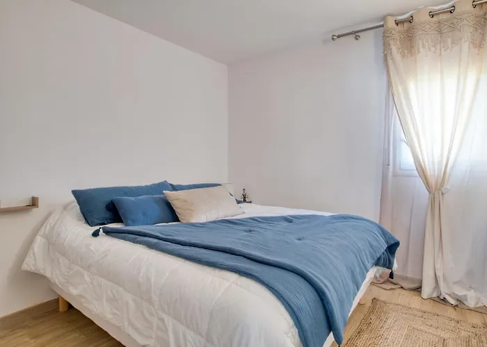 Kaminias Iii Reformat Per 4 Persones A Politur A 10 Minuts A Peu De La Cala Rovira Apartment