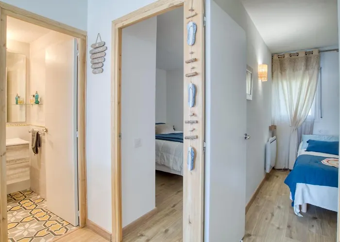 Kaminias Iii Reformat Per 4 Persones A Politur A 10 Minuts A Peu De La Cala Rovira Castell-Platja d’Aro