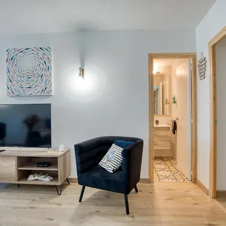 Kaminias Iii Reformat Per 4 Persones A Politur A 10 Minuts A Peu De La Cala Rovira * プラヤ・デアロ