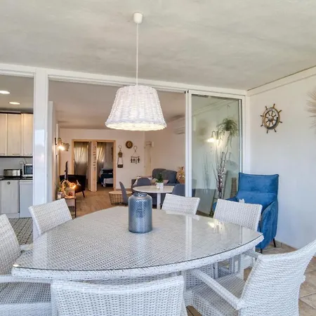 Kaminias Iii Reformat Per 4 Persones A Politur A 10 Minuts A Peu De La Cala Rovira アパート *